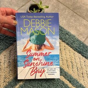 Summer on Sunshine Bay Book by Debbie Mason